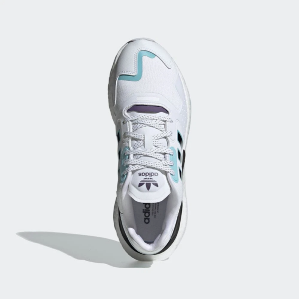 Giày Adidas Day Jogger 'White Galaxy' GZ2716 - Ảnh 6