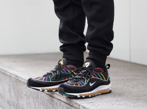 Giày Nike Wmns Air Max 98 Premium 'Martin' CI1901-023 - Hình ảnh 6