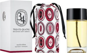 Alternative view of Nước Hoa Diptyque 34 Boulevard Saint Germain EDT