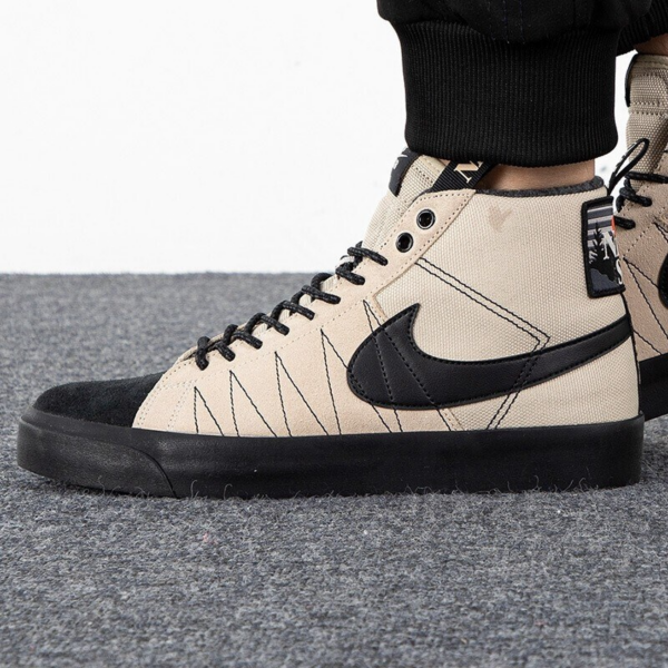 Giày Nike SB Blazer Mid 'Acclimate' DC8903-200 - Hình ảnh 4