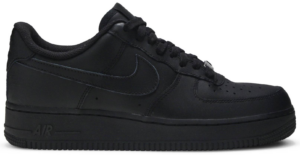 Giày Nike Wmns Air Force 1 '07 'Black' 315115-038