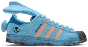 Giày Adidas Melting Sadness x Superstar 'Bunny' FZ5253