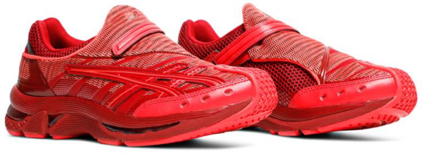 Giày Asics Kiko Kostadinov x Gel Kiril 2 Beet Juice 1203A016-700 - Hình ảnh 2