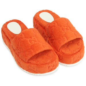 Dep Gucci GG Platform 'Orange' 700599-U2O00-7519