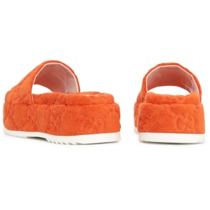 Dep Gucci GG Platform 'Orange' 700599-U2O00-7519