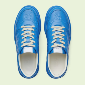 Giay Gucci GG Sneaker 'Blue' 700641-1XL10-4344