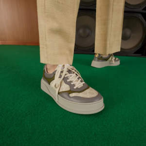 Alternative view of Giày Gucci Nam GG 'Brown' 700641UPG901282