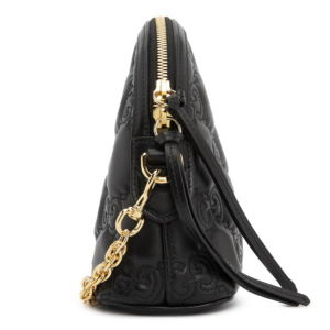 Tui Gucci GG Matelasse Small 'Black' 702229-UM8HG-1046