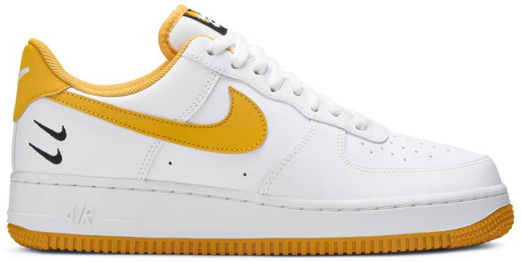 Nike Air Force 1 Double Swoosh Light Ginger