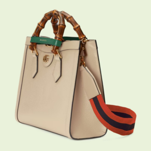 Tui Gucci Diana Small Tote Bag 'Beige' ‎702721-U3ZDT-9982