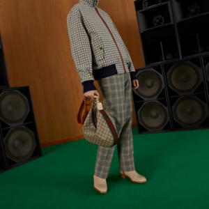 Tui Gucci Attache Large 'Green Red' 702823-96GRN-4091