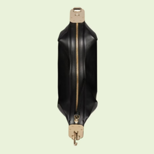 Tui Gucci Attache Large Shoulder Bag 'Black' ‎702823-UXWBG-1037