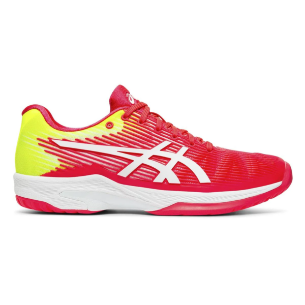 Giày Tennis Asics Wmns Solution Speed 'Laser Pink' 1042A002-702 - Hình ảnh 2