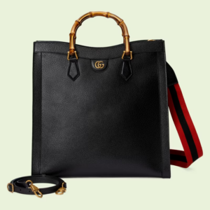 Tui Gucci Diana Large 'Black' ‎703218-1T57T-1058