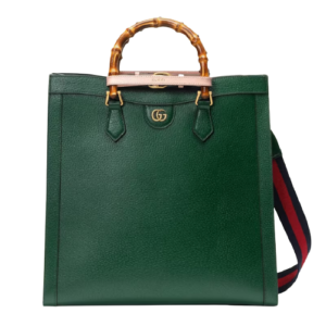 Tui Gucci Diana Large 'Dark Green' ‎703218-1T57T-3268