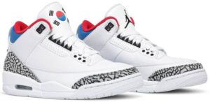 Alternative view of Giày Nike Wmns Air Jordan 3 Retro NRG 'Seoul' DC7310-100