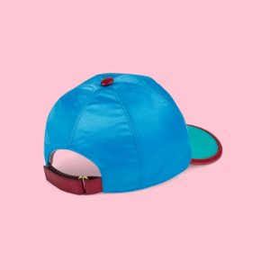 Mu Gucci Adidas x Gucci Baseball 'Blue Satin' ‎703825-4HAQD-4967