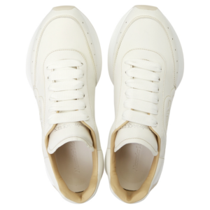 Giay Alexander Mcqueen Sprint Runner 'White' 705076-WIC9F-8930