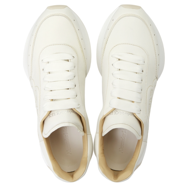 Giày Alexander Mcqueen Sprint Runner 'White' 705076-WIC9F-8930 - Hình ảnh 3