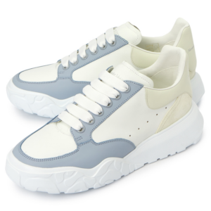 Giay Alexander Mcqueen Court Trainer 'White' 705117-WID69-8898