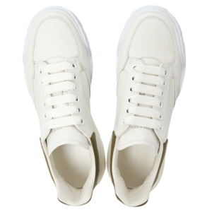 Giay Alexander Mcqueen Court Trainer 'White Ivory' 705117-WID6H-8863