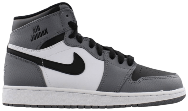 Giày Nike Air Jordan 1 High BG 'Cool Grey' 705300-024