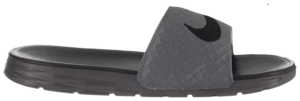Dép Nike Benassi Solarsoft 'Dark Grey' 705474-090