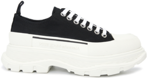 Giày Alexander Mcqueen Tread Slick 'Black' 705660-W4MV2-1070