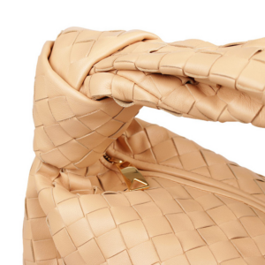 Alternative view of Túi Bottega Veneta Jodie Medium Intrecciato Leather Hobo Bag 600261-VCPP0-2700