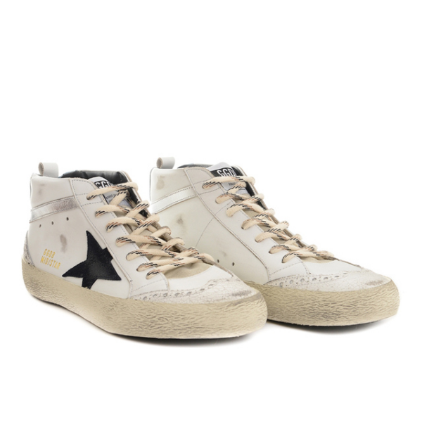 Giày Golden Goose Midstar GMF00122-F002138-10789 - Hình ảnh 4