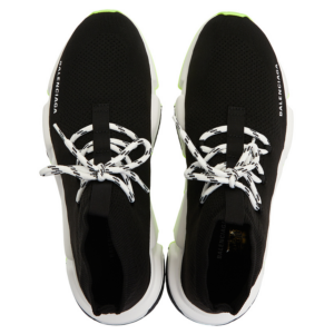 Alternative view of Giày Balenciaga Speed Runner Lace-up Men's Sneakers 587289 W1704 1016