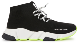 Giày Balenciaga Speed Runner Lace-up Men's Sneakers 587289 W1704 1016