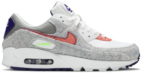 Giày Nike Air Max 90 'Recycled Jerseys Pack' CT1684-100