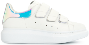 Giày Alexander Mcqueen Oversole 'White' 708074-WHXM2-9035