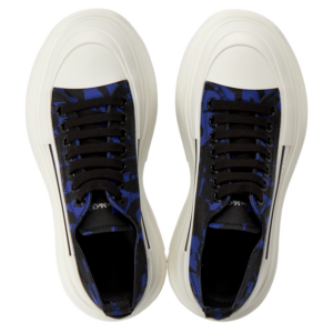 Giay Alexander Mcqueen Tread Slick 'Blue' 708093-W4TG5-4593