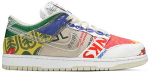 Giày Nike Dunk Low 'City Market' DA6125-900