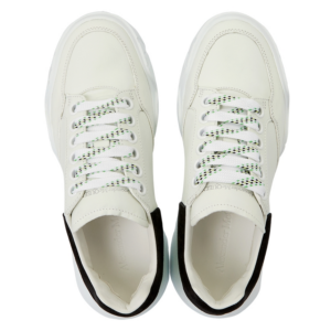 Giay Alexander Mcqueen Court Trainer 'White' 709033-WIAA1-8950