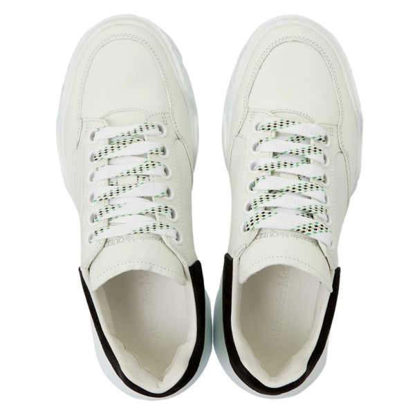 Giày Alexander Mcqueen Court Trainer 'White' 709033-WIAA1-8950 - Hình ảnh 3