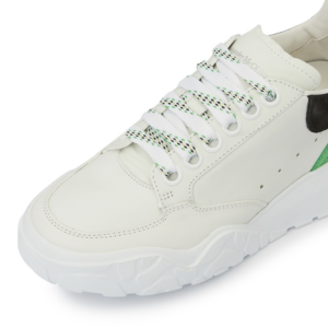Giay Alexander Mcqueen Court Trainer 'White' 709033-WIAA1-8950