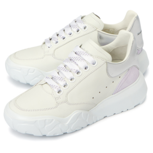 Giay Alexander Mcqueen Court Trainer 'White' 709033-WIAAZ-8879