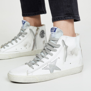 Alternative view of Giày Golden Goose Wmns Francy 'White' GWF00113-F000319-10274