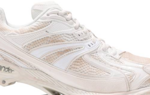 Alternative view of Giày Balenciaga X-Pander 'White' 653871 W2RA2 9000