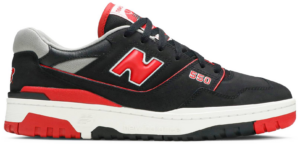 Giày New Balance 550 'Black Red' BB550SG1