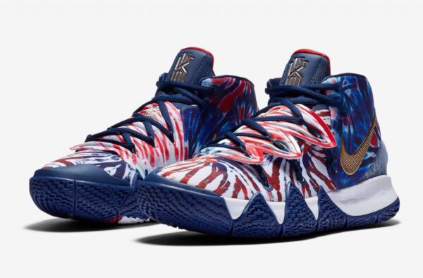 Giày Nike Kybrid S2 'What The USA' CQ9323-400 - Hình ảnh 6