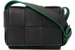 Túi Bottega Veneta Parakit Intrecciato 'Black' 710139-V1Q71-1045