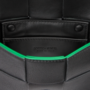 Tui Bottega Veneta Parakit Intrecciato 'Black' 710139-V1Q71-1045