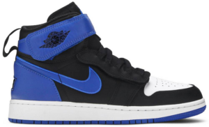 Giày Nike Air Jordan 1 High FlyEase GS 'Hyper Royal' CT4897-041