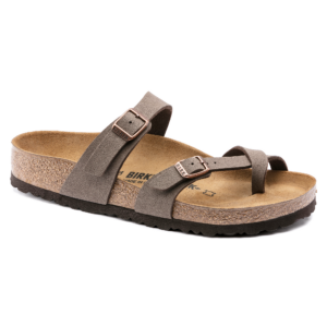 Dep Birkenstock Mayari Birkibuc 'Mocha' 71063