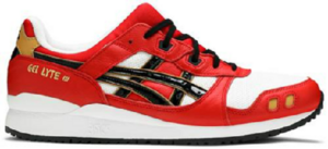 Giày Asics Gel Lyte 3 OG 'Red Daruma' 1201A180-600