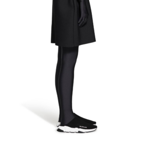 Giay Balenciaga x Adidas Speed Recycle 'Black' 711474-W2DB2-1015